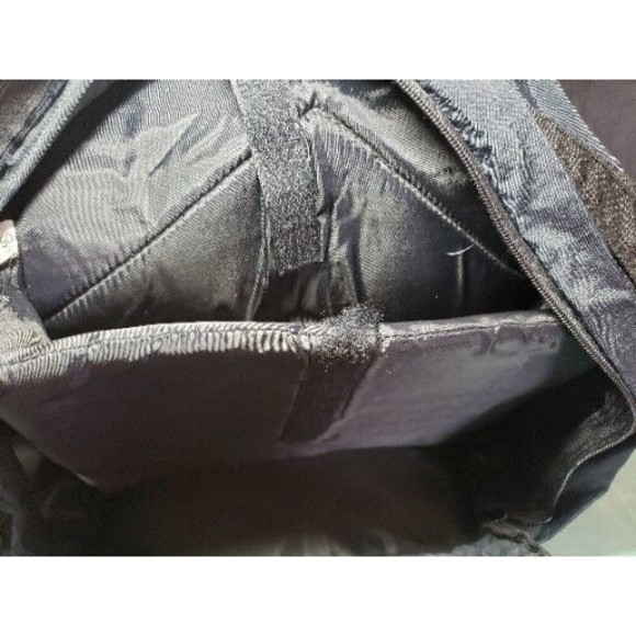 SONY Original PlayStation Promotional Backpack LEEDS Travel bag HTF PS1 GUC - Picture 10 of 16